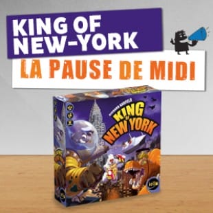 La pause de midi #12 – King of New York