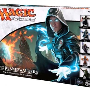 Magic: The Gathering Strategy Board Game