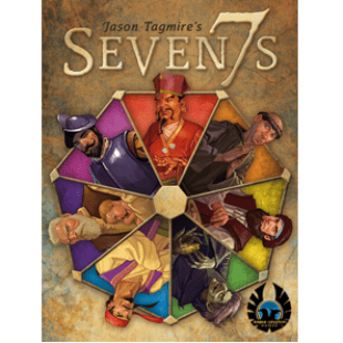 Seven7s le jeu de cartes paranormal