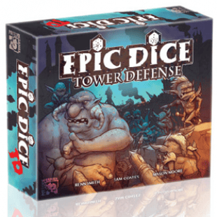Epic Dice Tower Defense [sexy KS]