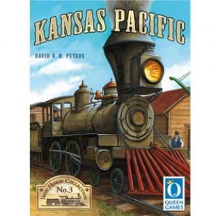 Kansas Pacific, en édition limitée [KS]