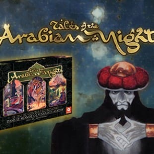 Tales of the Arabian Nights finalement traduit !