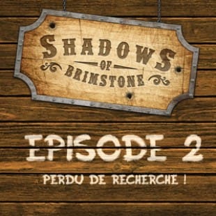 Live Replay – Shadows of Brimstone  #2