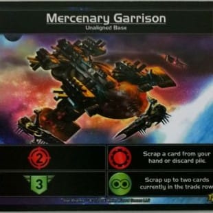 Star Realms: Mercenary Garrison