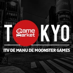 [TGM 2014] L’interview de Manu de Moonster Games