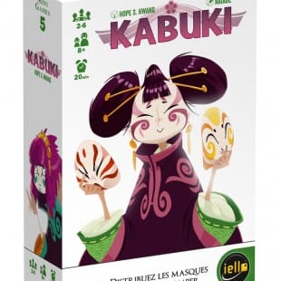 Le test de Kabuki