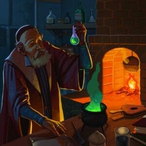 11_Invention of Alchemy