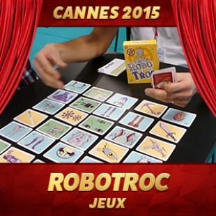 Cannes 2015 – Robotroc – Atalia