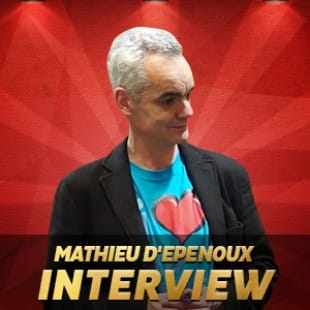 Cannes 2015 – Interview Matthieu D’Epenoux – Cocktail Games