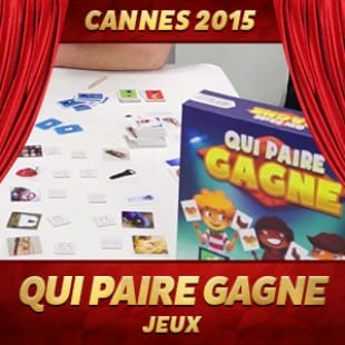 Cannes 2015 – Qui paire gagne – Scorpion masqué