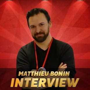 Cannes 2015 – Interview Matthieu Bonin – Iello