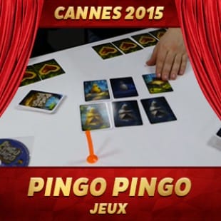 Cannes 2015 – Pingo Pingo – Iello