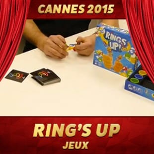 Cannes 2015 – Ring’s Up – Blue Orange