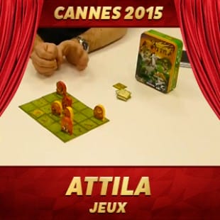 Cannes 2015 – Attila – Blue Orange