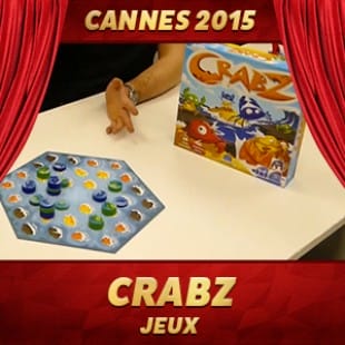 Cannes 2015 – Crabz – Blue Orange