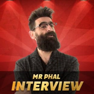 Cannes 2015 – Interview Monsieur Phal