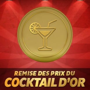 Cannes 2015 – Cérémonie des Cocktails d’Or !