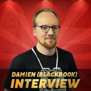 Cannes 2015 – Interview Damien – Blackbook editions