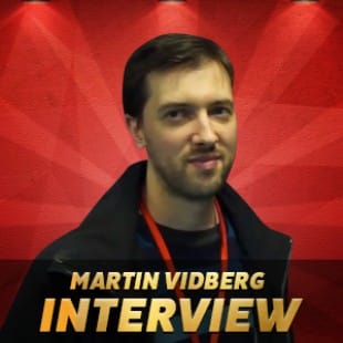 Cannes 2015 – Interview Martin Vidberg
