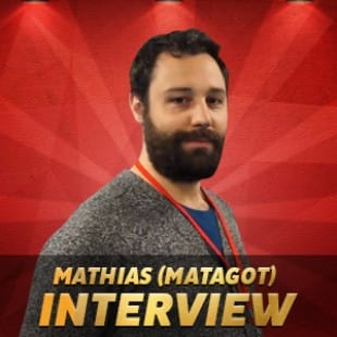 Cannes 2015 – Interview Mathias – Matagot