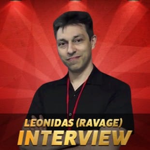 Cannes 2015 – Interview Leonidas – Ravage / As d’or / Conan