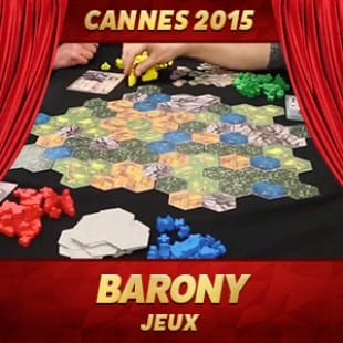 Cannes 2015 – Barony – Matagot