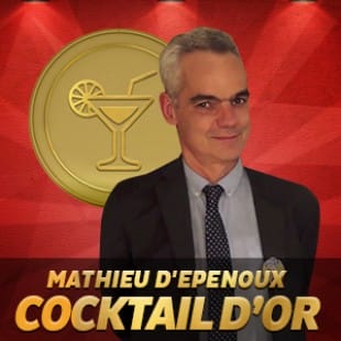 Cannes 2015 – Cocktails d’or – Interview Matthieu d’Epenoux