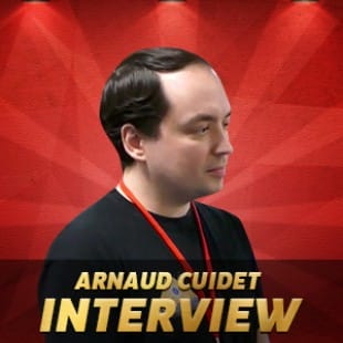 Cannes 2015 – Interview Arnaud Cuidet – Metal Adventures