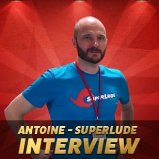 Cannes 2015 – Interview Antoine – SuperLude