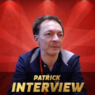 Cannes 2015 – Interview Patrick – Kumo Hogosha