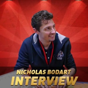 Cannes 2015 – Interview Nicholas Bodart – Morning Players