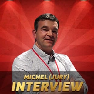 Cannes 2015 – Interview Michel Van Langendonkct
