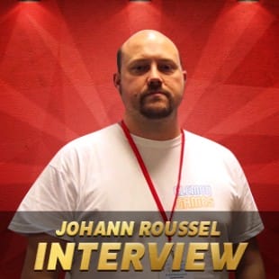Cannes 2015 – Interview Johann Roussel – Elemon Games
