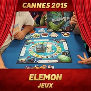 Cannes 2015 – Elemon – Elemon Games