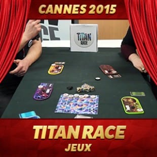 Cannes 2015 – Titan Race – Funforge