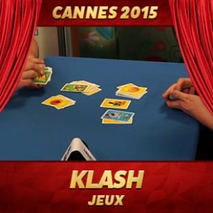 Cannes 2015 – Klash – Elemon games