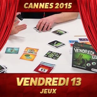 Cannes 2015 – Vendredi 13 – Scorpion Masqué