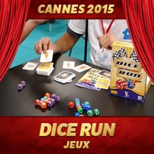 Cannes 2015 – Dice Run – Atalia