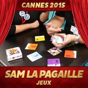Cannes 2015 – Sam la pagaille – Atalia