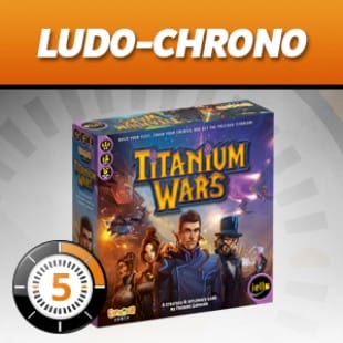 LudoChrono – Titanium Wars