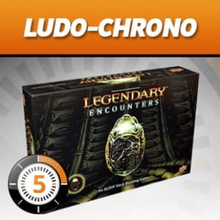 LudoChrono – Legendary Encounters