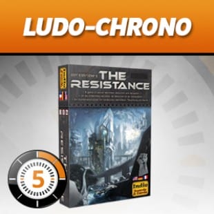 LudoChrono – The resistance