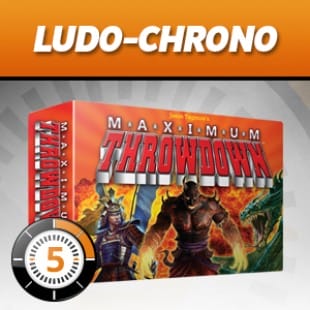 LudoChrono – Maximum Throwdown