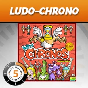 LudoChrono – Witty chronos