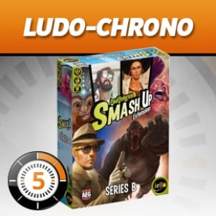 LudoChrono – Smash up extension série B