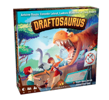 Draftosaurus ludovox