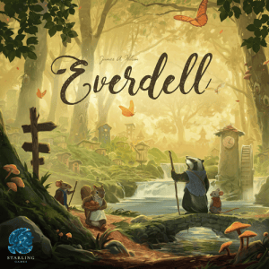 EVERDELL COVER