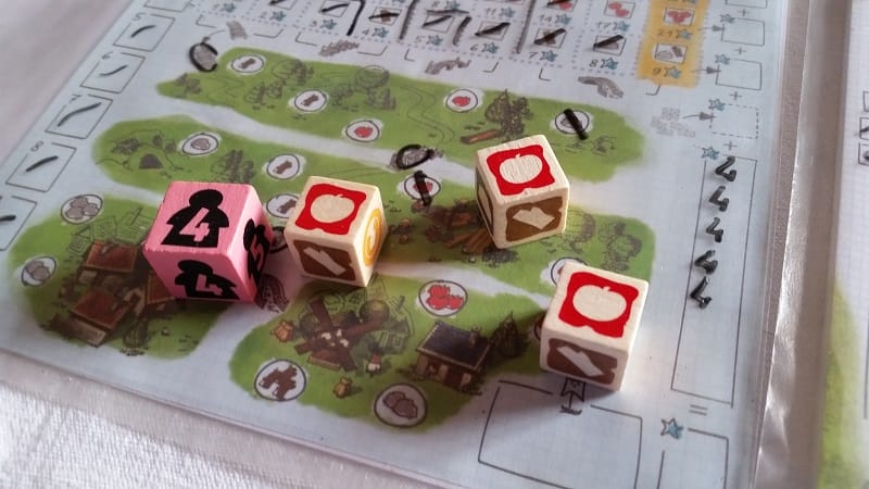 Imperial settlers Roll & Write (3)