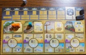 C’est l’histoire du meeple gris qui se demande ce qu’il va bien pouvoir faire de ses superpouvoirs de meeple gris