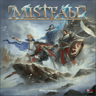 Mistfall – Legendary adventures